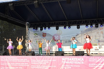 «Международный конкурс-фестиваль «Кельце-2015″ (Польша)»